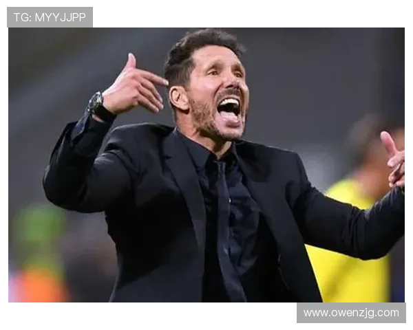 马竞主席信心十足展望欧冠晋级